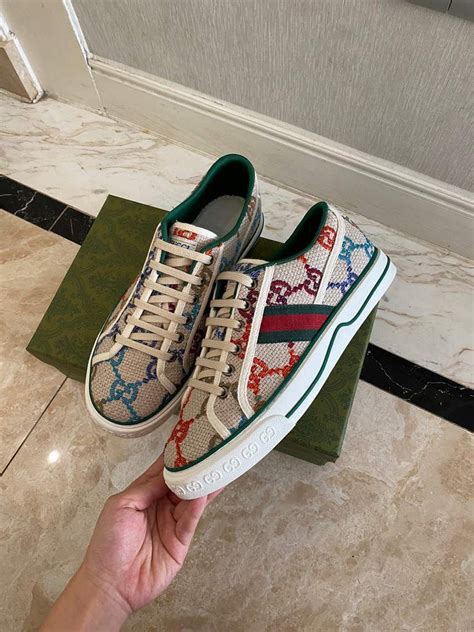 replica gucci sneakers|knockoff gucci sneakers.